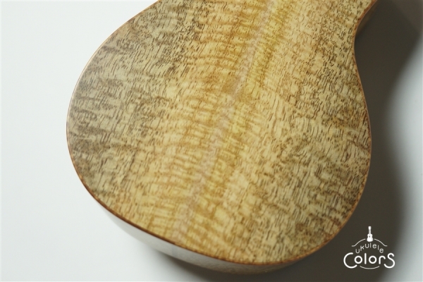 Pebble-S Custom #31 Hawaiian Mango 4A w/HardCase